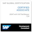 ABAP with SAP Netweaver 7.50